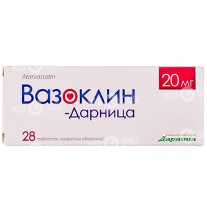 Вазоклин-Дарница