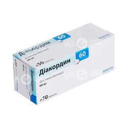 Диакордин 60