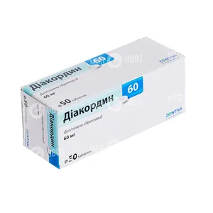 Диакордин 60