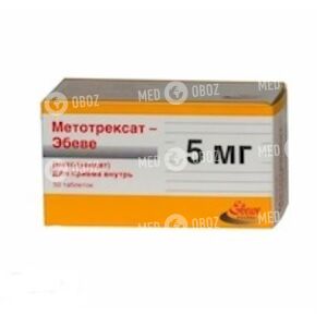 Метотрексат-Эбеве