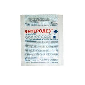 Энтеродез