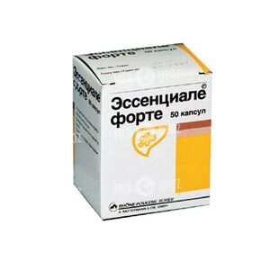 Эссенциале форте
