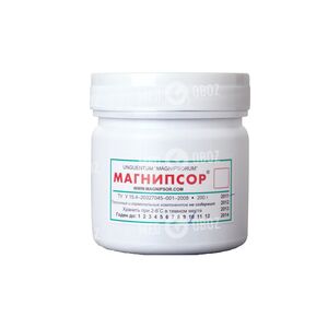 Магнипсор