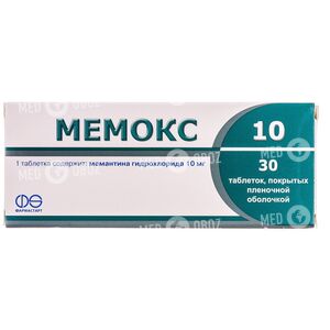 Мемокс