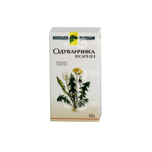 Одуванчика корень
