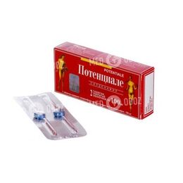 Потенциале