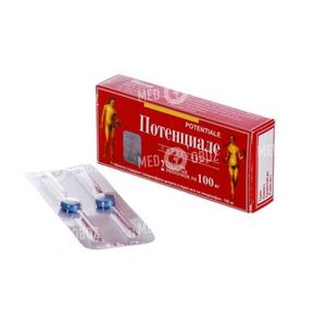 Потенциале