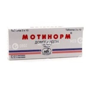 Мотинорм