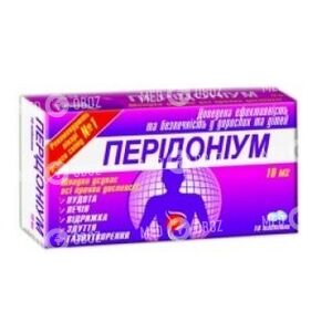 Перидониум