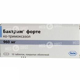 Бактрим форте