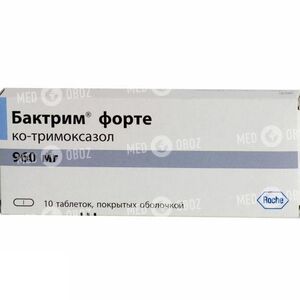 Бактрим форте