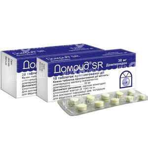 Домрид Sr