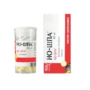 Но-Шпа