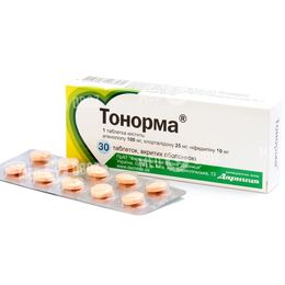 Тонорма