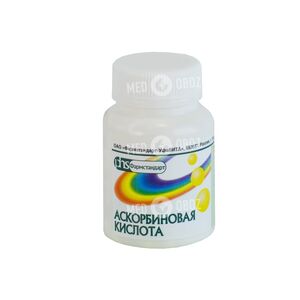 Аскорбиновая Кислота