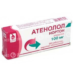 Атенолол-Нортон