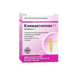 Климактоплан Н