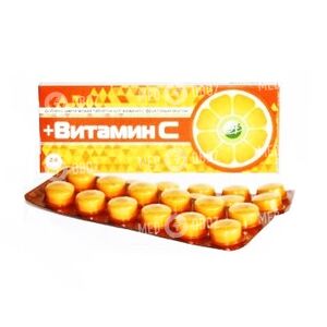 Витамин С-Астрафарм