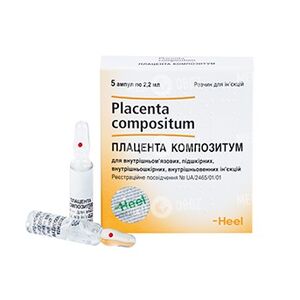 Плацента Композитум