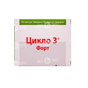 Цикло 3 Форт