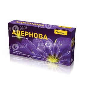 Алернова
