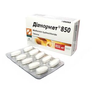 Дианормет 850
