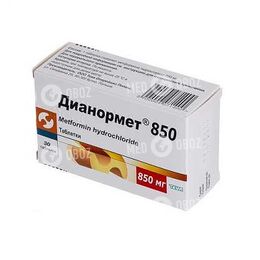 Дианормет 850