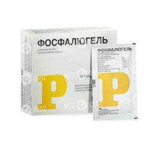 Фосфалюгель