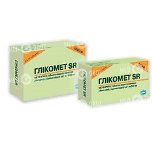 Гликомет SR