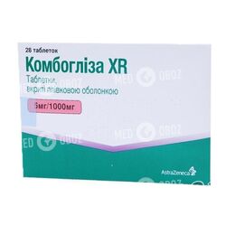 Комбоглиза XR