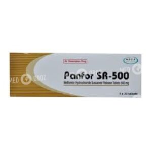 Панфор СР-500