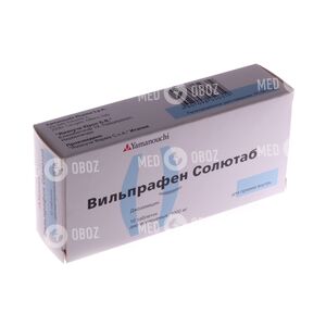Вільпрафен Солютаб