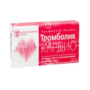 Тромболик-Кардио