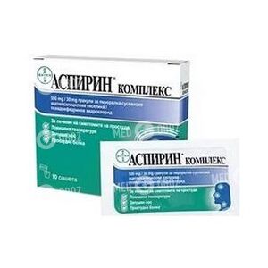 Аспирин Комплекс