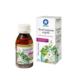 Алтея Корня Сироп