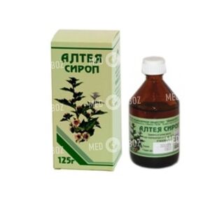 Алтея Сироп