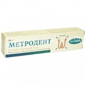 Метродент