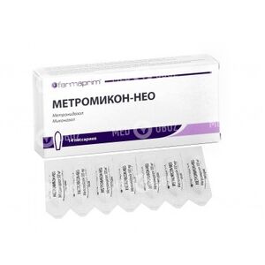 Метромикон-Нео