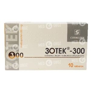 Зотек-300