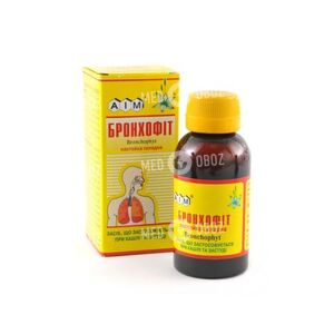 Бронхофит