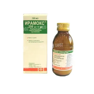 Ирамокс 250