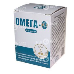 Жирные кислоты омега-3
