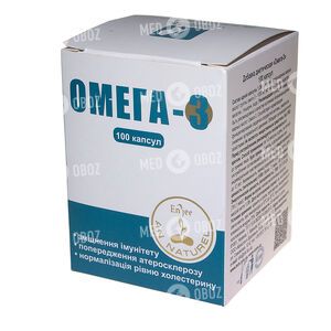 Жирные кислоты омега-3