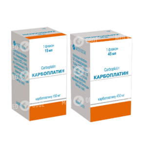Карбоплатин