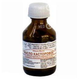 Касторовое Масло