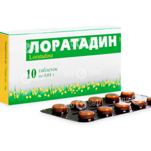 Лоратадин