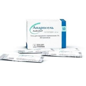 Андрогель