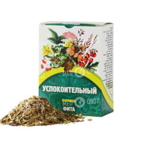Сбор Успокоительный