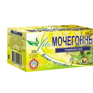 Мочегонный сбор