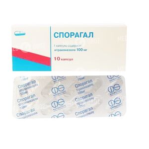 Спорагал